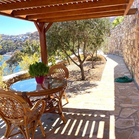 Litois Houses Patmos Sapsila エクステリア 写真