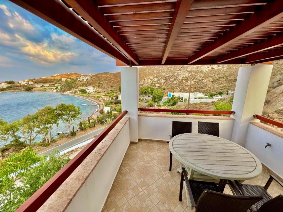 Litois Houses Patmos Sapsila 部屋 写真