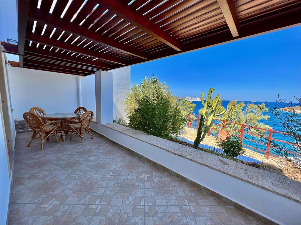 Litois Houses Patmos Sapsila エクステリア 写真