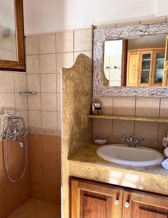 Litois Houses Patmos Sapsila エクステリア 写真