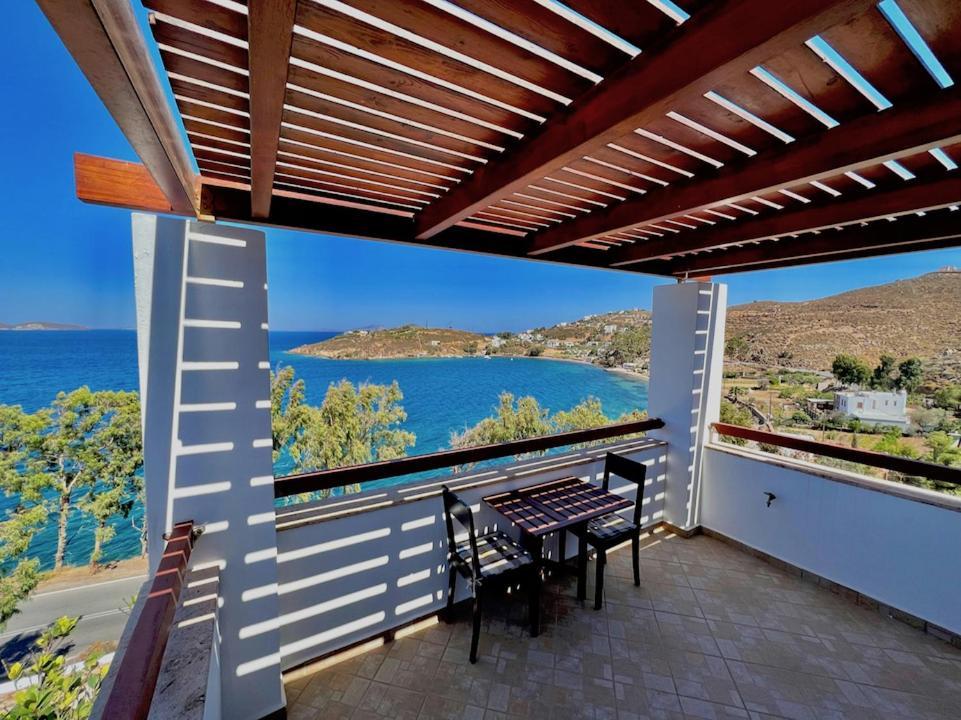 Litois Houses Patmos Sapsila エクステリア 写真