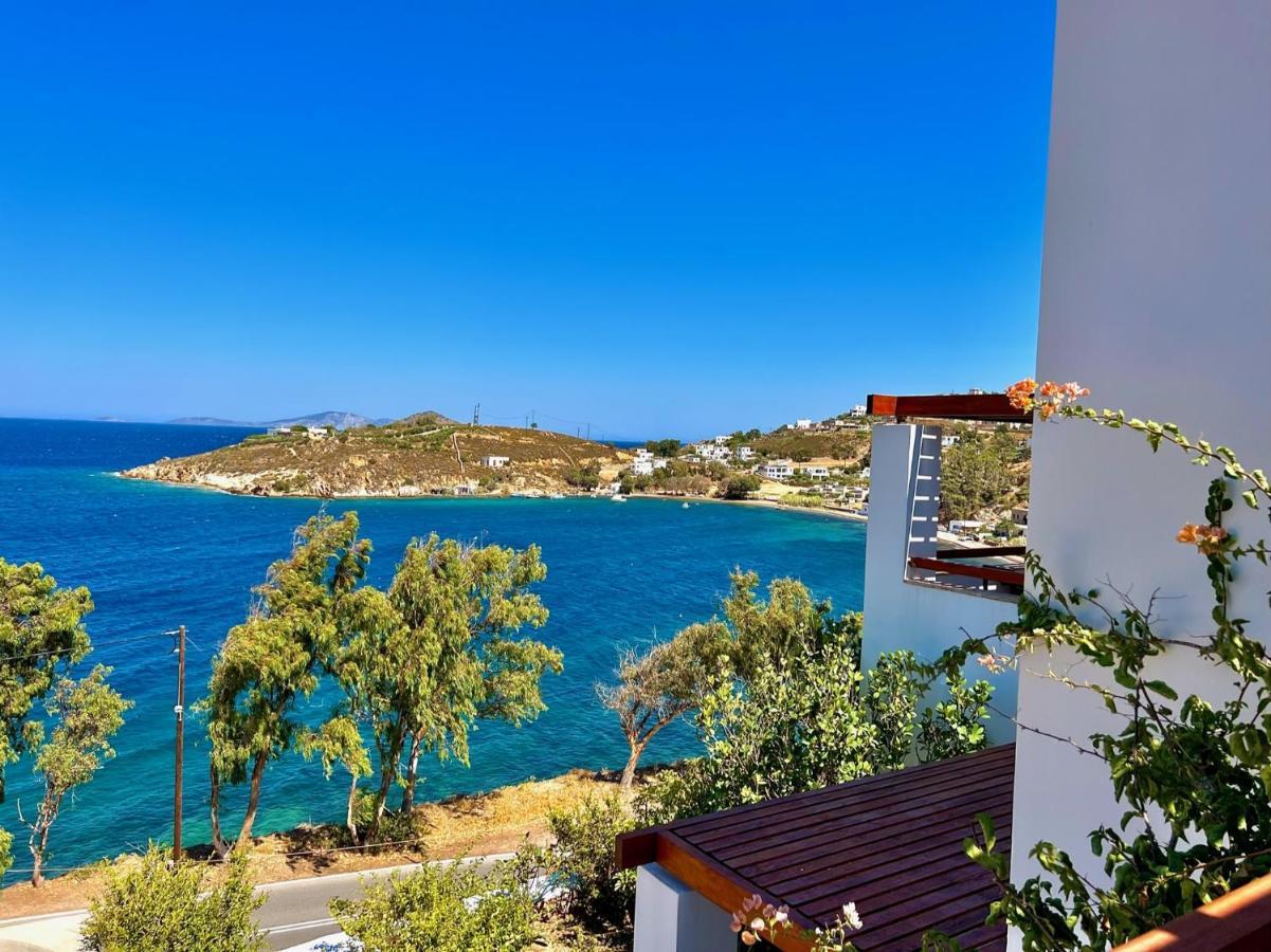 Litois Houses Patmos Sapsila エクステリア 写真