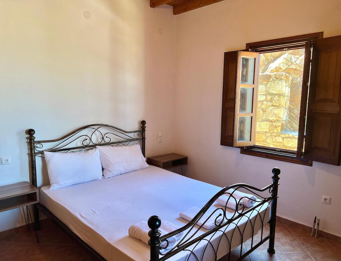 Litois Houses Patmos Sapsila エクステリア 写真