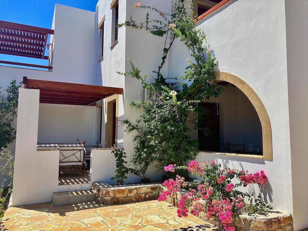 Litois Houses Patmos Sapsila エクステリア 写真