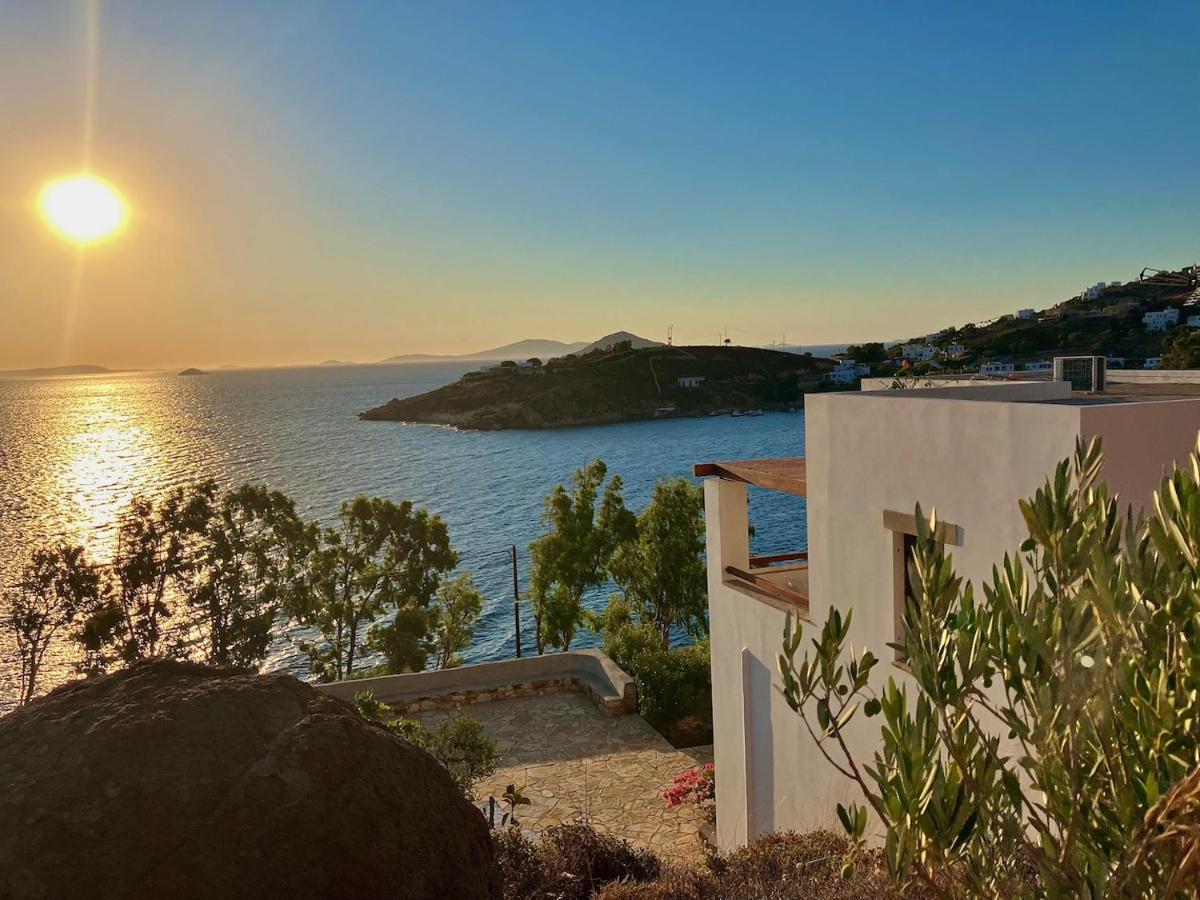 Litois Houses Patmos Sapsila エクステリア 写真