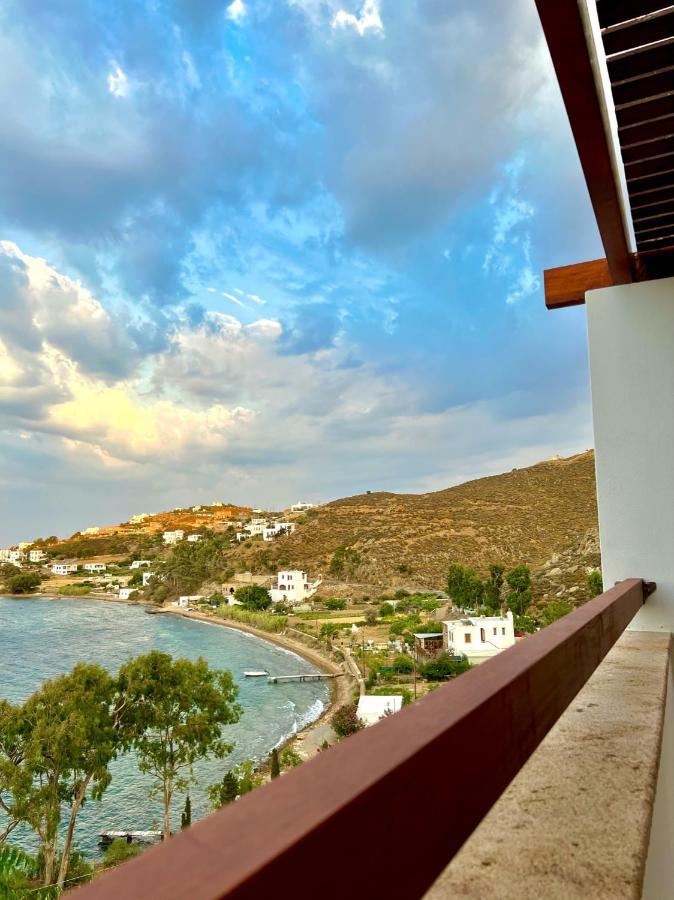 Litois Houses Patmos Sapsila エクステリア 写真
