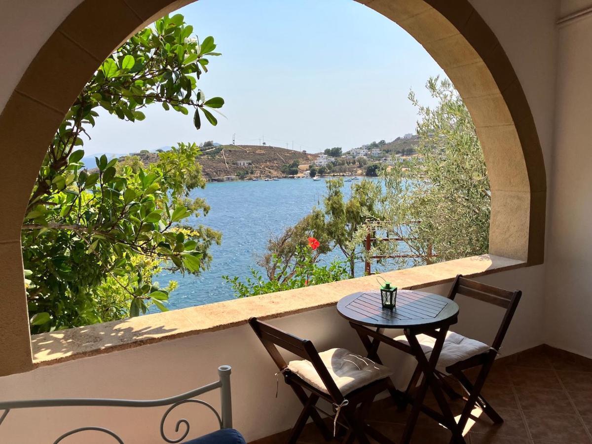 Litois Houses Patmos Sapsila 部屋 写真