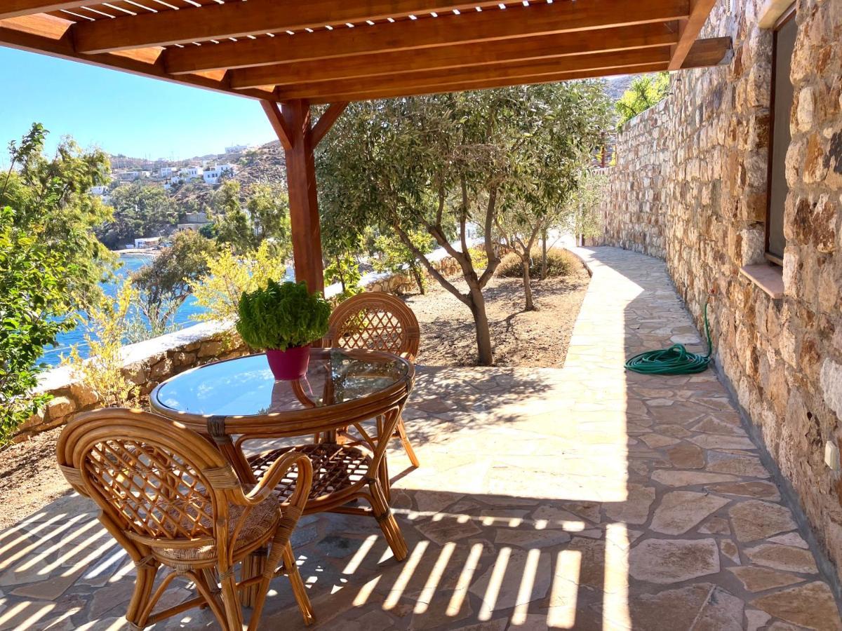 Litois Houses Patmos Sapsila エクステリア 写真