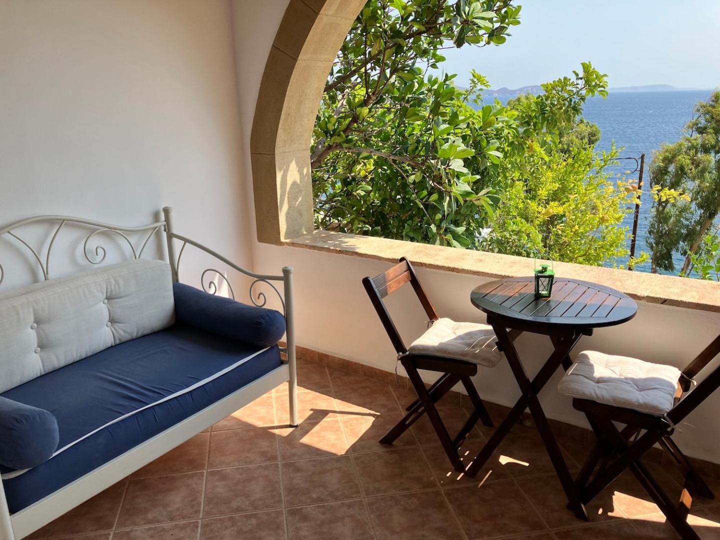 Litois Houses Patmos Sapsila 部屋 写真