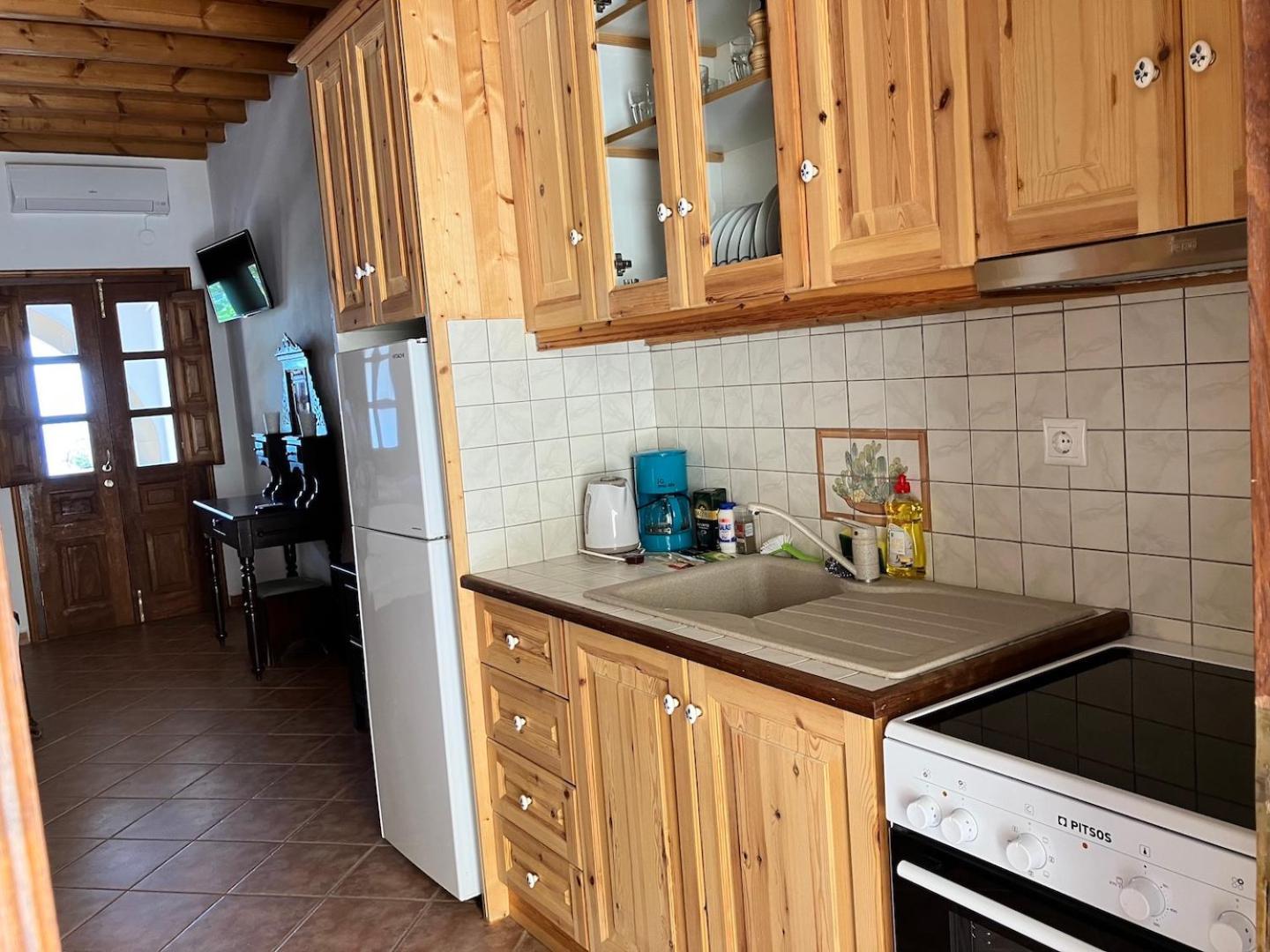 Litois Houses Patmos Sapsila 部屋 写真