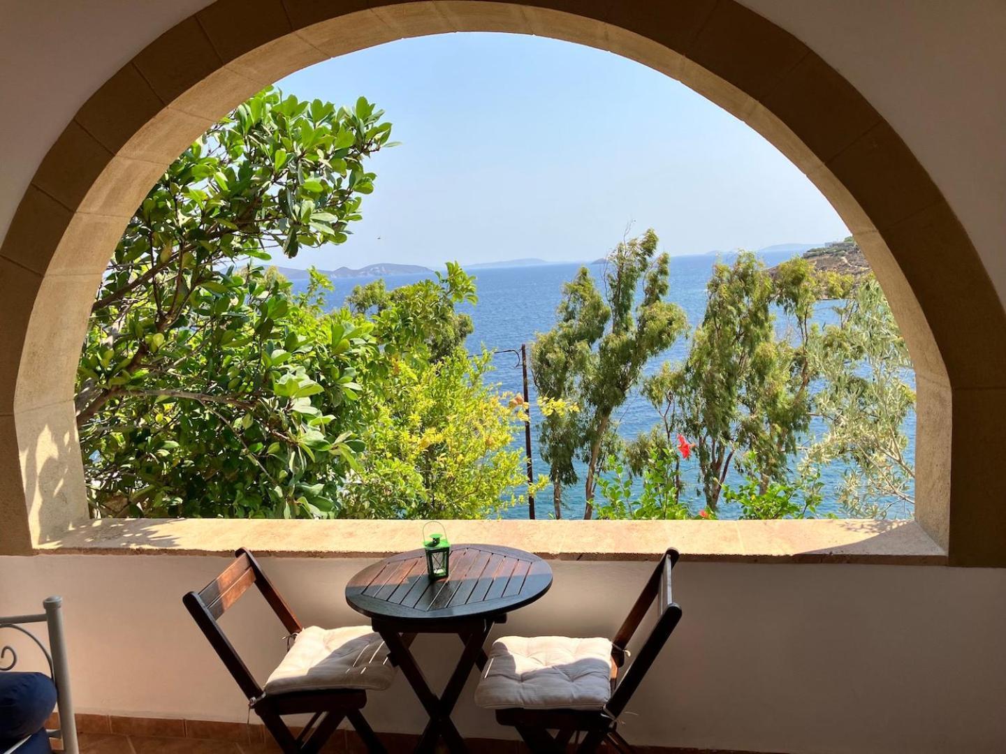 Litois Houses Patmos Sapsila 部屋 写真